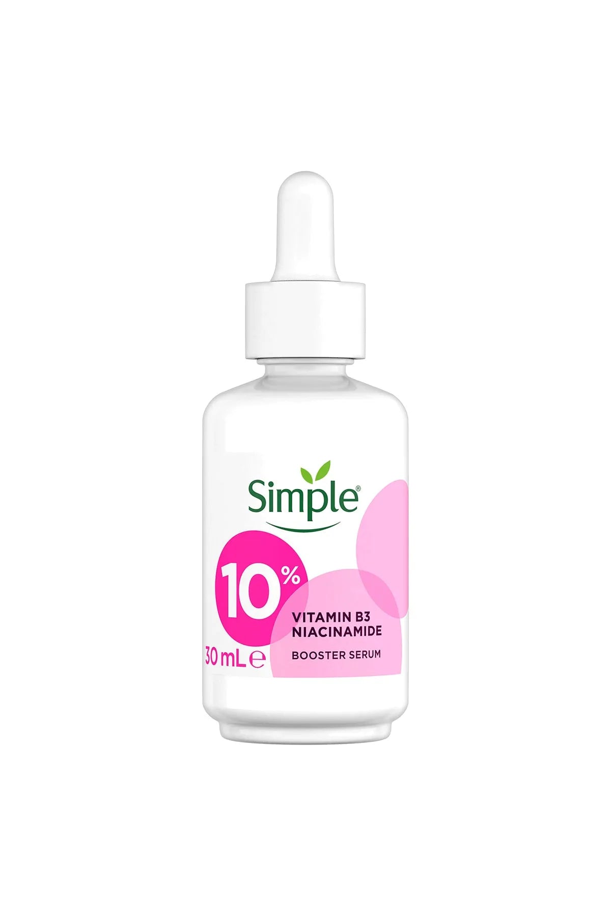 Simple Booster Serum 10% Vitamin B3 Niacinamide 30 ml