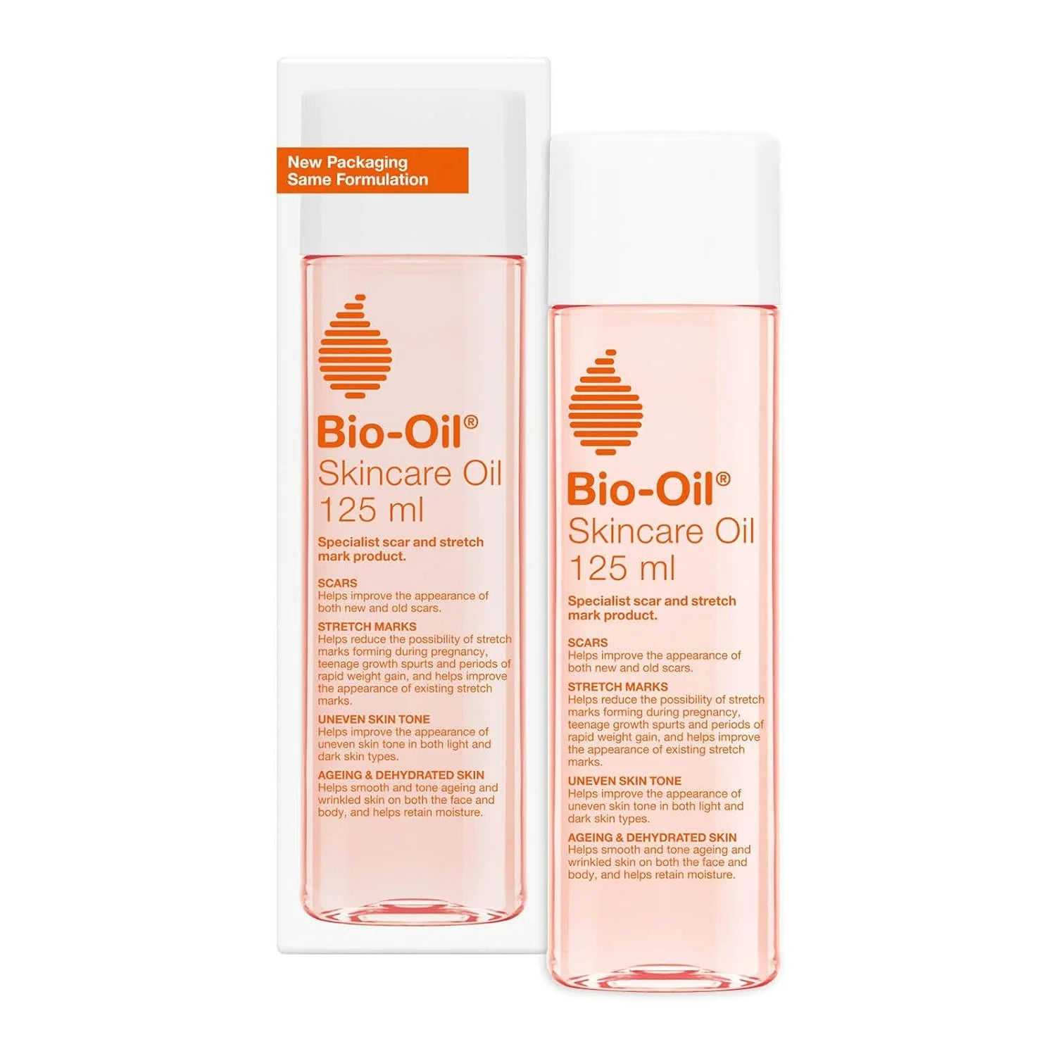 Bio-Oil Skincare Body Oil 125 ml