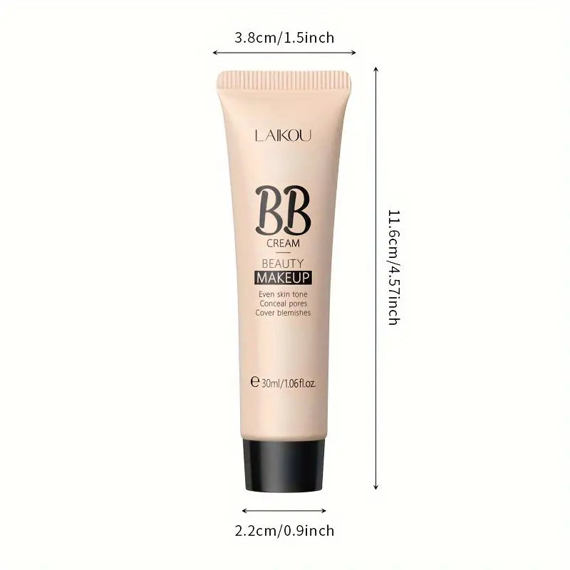 [Buy 1 Get 1 Free] LAIKOU Long Wearing BB Cream 30