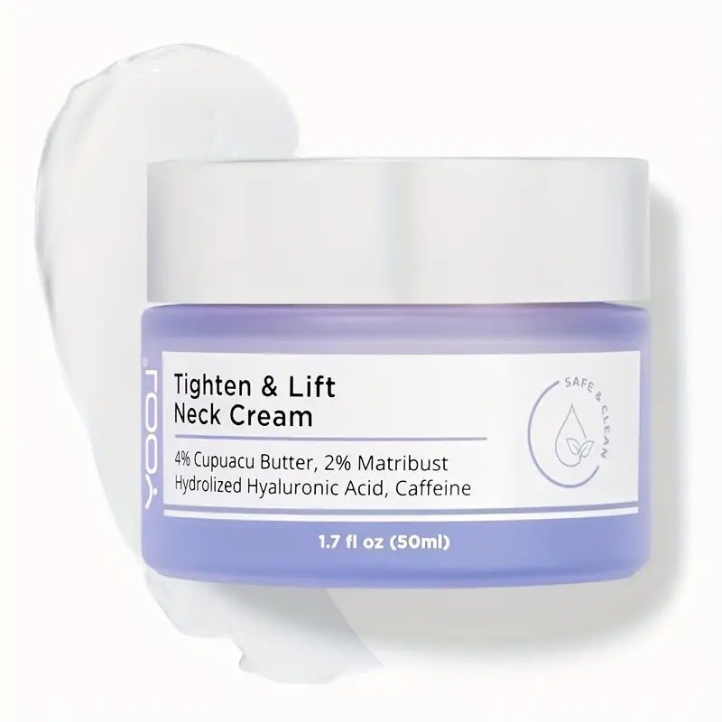 Neck Firming Cream Neck Cream, Used To Tighten And