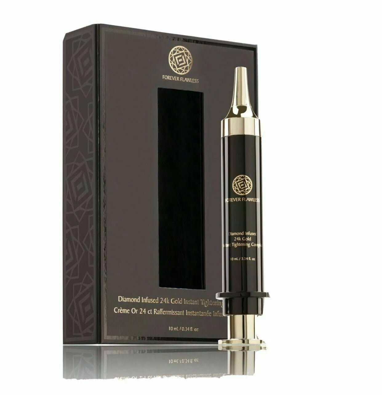 Forever Flawless Diamond Infused 24K Gold Tightening Complex.NEW