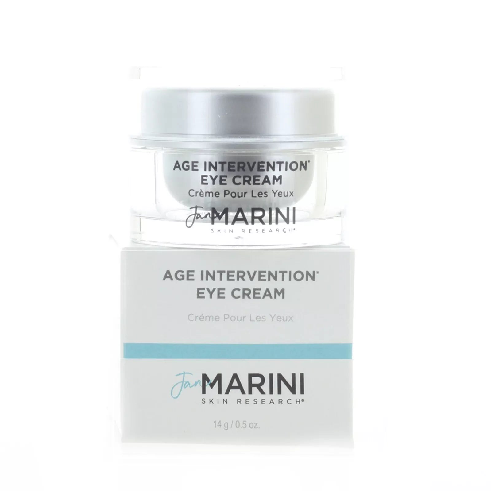 Jan Marini Age Intervention Eye Cream 15ml 0.5oz AUTHENTIC NEW FAST SHIP