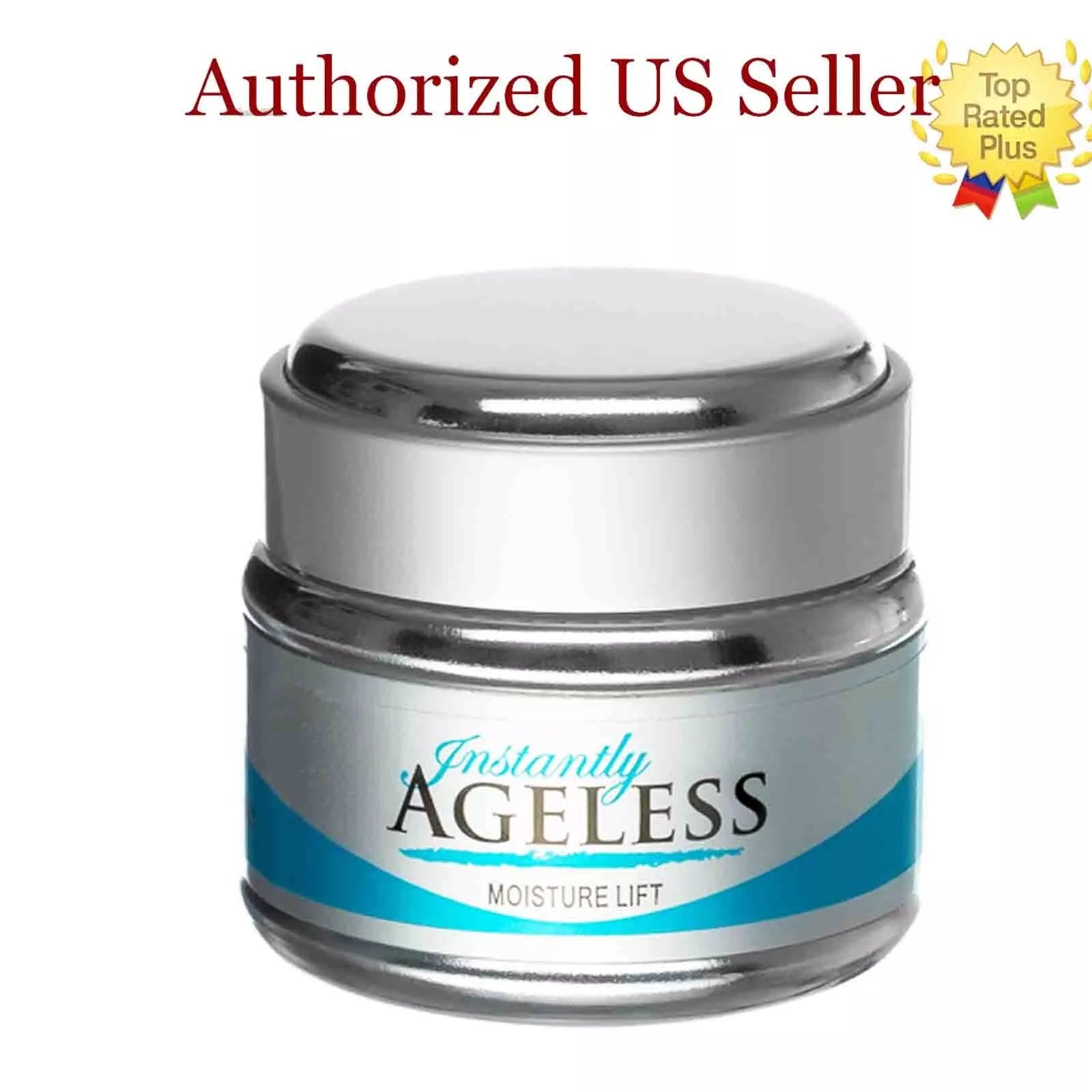 Instantly Ageless Daily Moisturizing Face Lift Cream Authentic